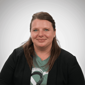 Porträt von Anna Wirsching