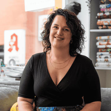 Porträt von Gina Schneider