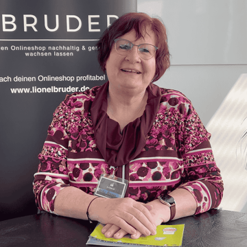 Porträt von Heike Reynön