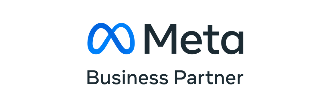 Meta Business Partner Logo