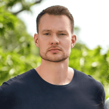 Porträt von Miszek Damer