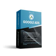 Google Ads Kurs Produktbox – datenbasierte Kampagnen, Top-Platzierungen und qualifizierte Leads
