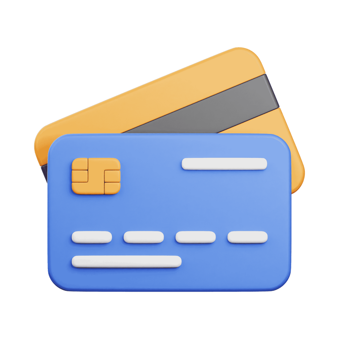 Icon einer Kreditkarte – sichere und geschützte Bezahlung.