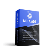 3D-Produktbox „Meta Ads“ für E-Commerce-Shops – strukturierte Meta-Kampagnen für mehr Leads, weniger Streuverluste und effizienten Budgeteinsatz.