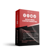 Social Media Content Marketing Kurs – Produktbox mit Fokus auf Reichweite, Interaktion und Content-Strategien