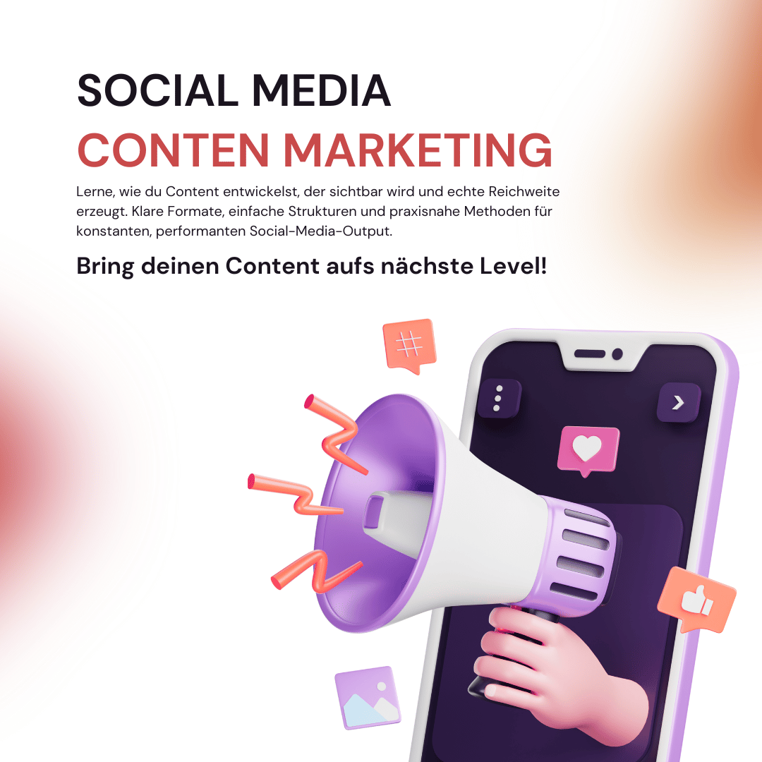 Social Media Content Marketing